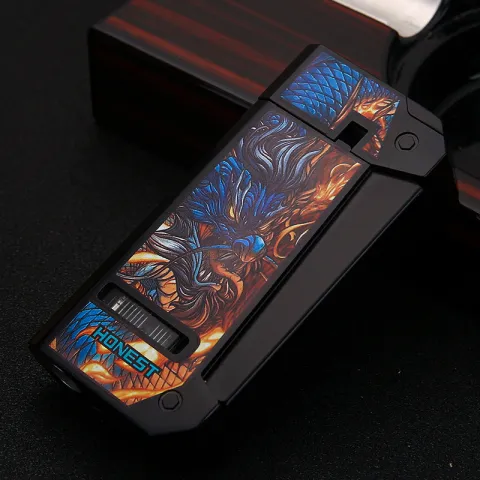 Honest BCZ836-1 турбо зажигалка для сигар Honest BCZ836-1 турбо зажигалка для сигар