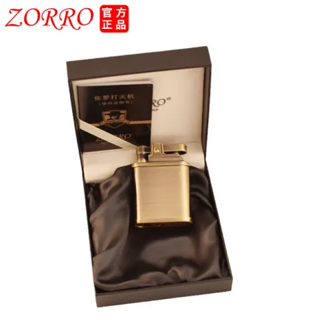 Zorro Z609 бензиновая зажигалка Zorro Z609 бензиновая зажигалка