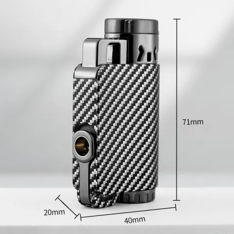 Jobon ZB-A06 турбо зажигалка для сигар