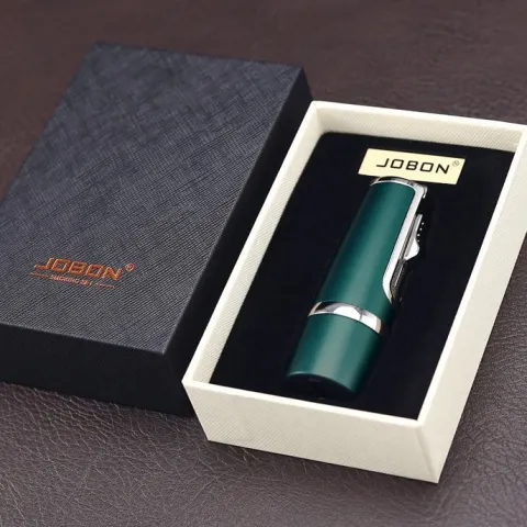 Jobon ZB-8001 турбо зажигалка для сигар