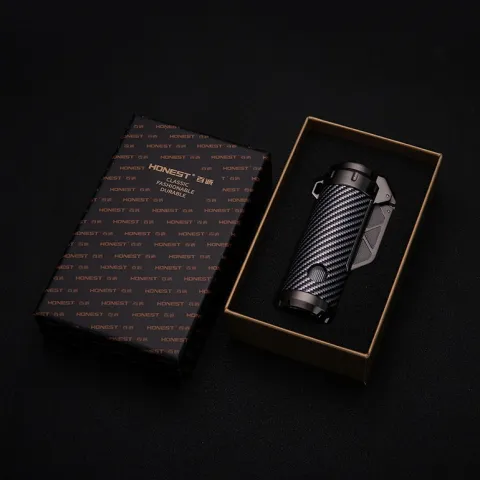 Honest BCZ835-1 турбо зажигалка для сигар