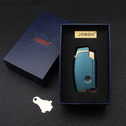 Jobon ZB-212 турбо зажигалка для сигар Jobon ZB-212 турбо зажигалка для сигар