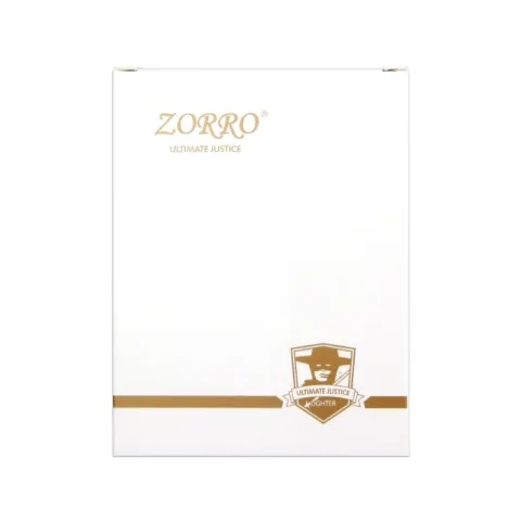 Zorro Z529-Y02 бензиновая зажигалка