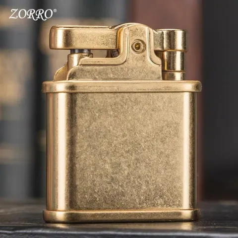 Zorro Z609 бензиновая зажигалка Zorro Z609 бензиновая зажигалка