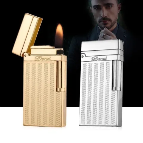Derui DR700 кремниевая зажигалка Derui DR700 кремниевая зажигалка