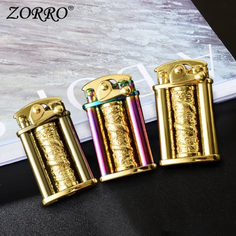 Zorro Z629 бензиновая зажигалка