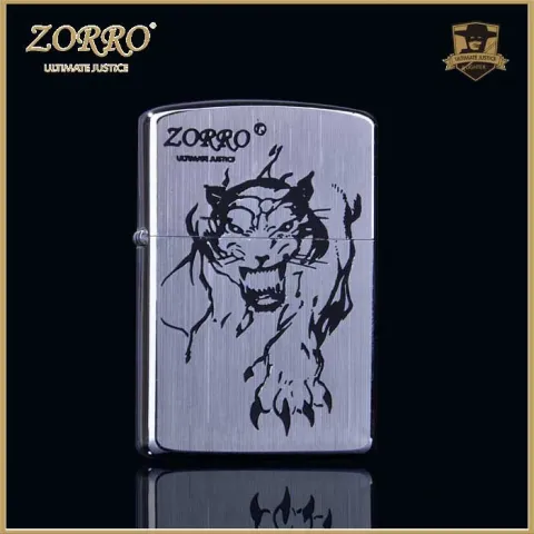 Zorro Z8099A бензиновая зажигалка Zorro Z8099A бензиновая зажигалка
