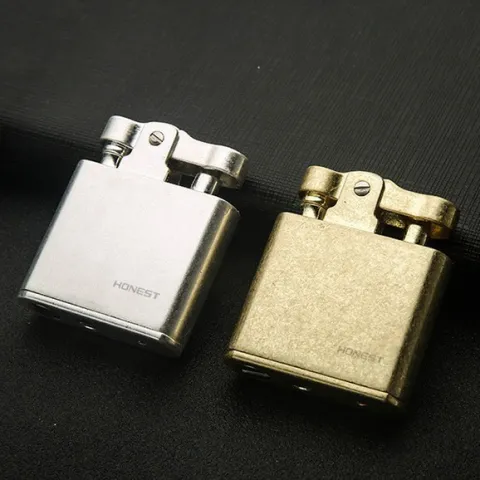 Honest BCZ707-2 бензиновая зажигалка Honest BCZ707-2 бензиновая зажигалка