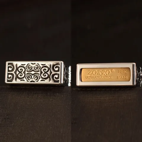 Zorro ZKJ1022 бензиновая зажигалка