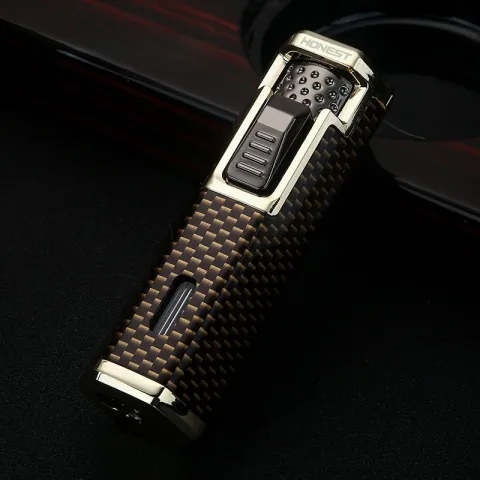 Honest BCZ839-1 турбо зажигалка для сигар