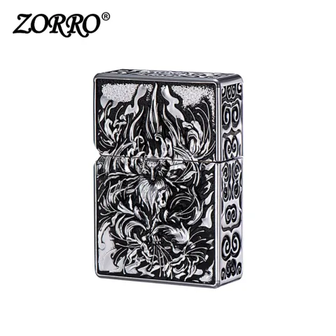 Zorro ZKJ1022 бензиновая зажигалка