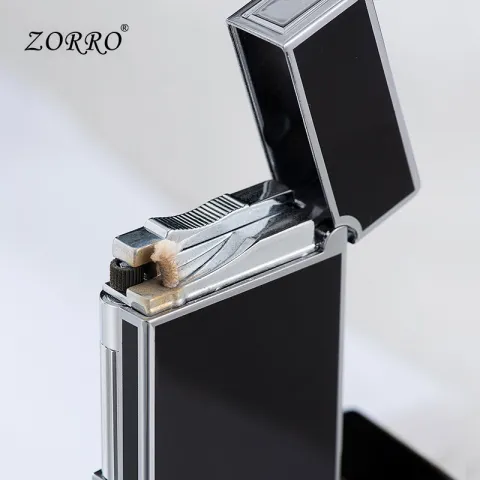 Zorro Z612 бензиновая зажигалка Zorro Z612 бензиновая зажигалка