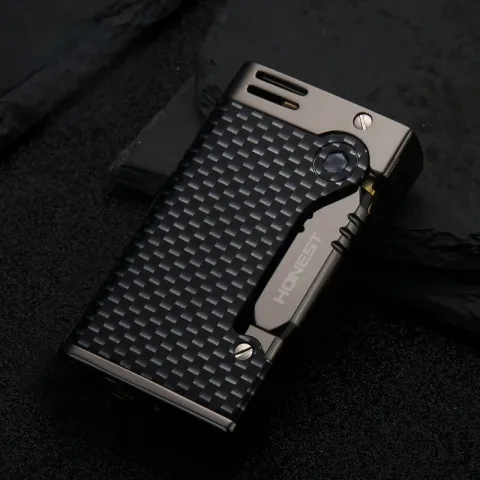 Honest BCZ812-1 бензиновая зажигалка Honest BCZ812-1 бензиновая зажигалка