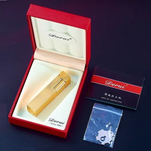 Derui DR589 бензиновая зажигалка Derui DR589 бензиновая зажигалка