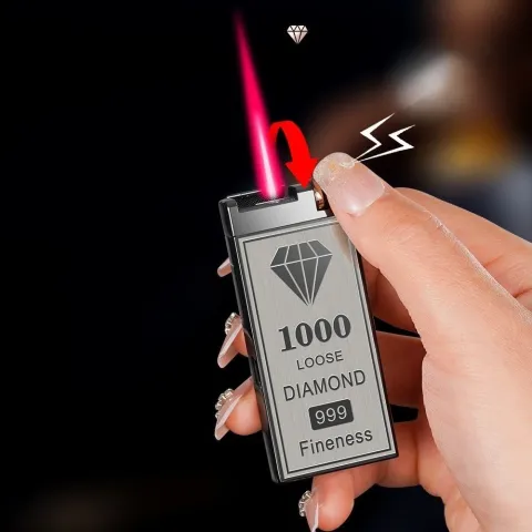 Induction CL-2419 газовая электро зажигалка