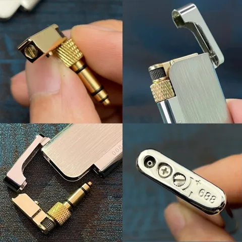 Zorro Z688 кремниевая зажигалка