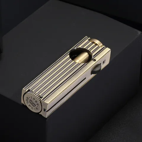 Dolphin HY669 бензиновая зажигалка Dolphin HY669 бензиновая зажигалка