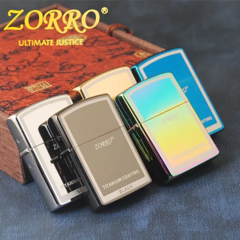 Zorro Z91791 бензиновая зажигалка
