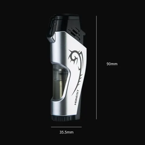 Honest BCZ752-1 турбо зажигалка Honest BCZ752-1 турбо зажигалка
