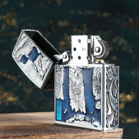 Zorro ZK37-1 бензиновая зажигалка