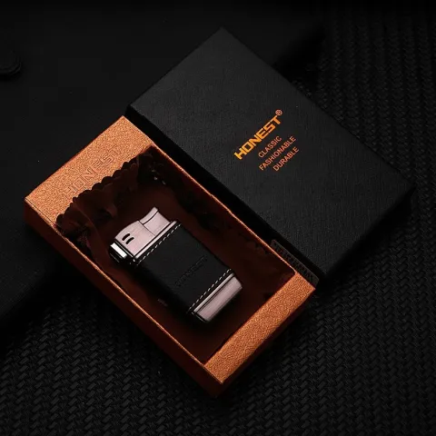 Honest BCZ084-3 пьезо зажигалка для трубки
