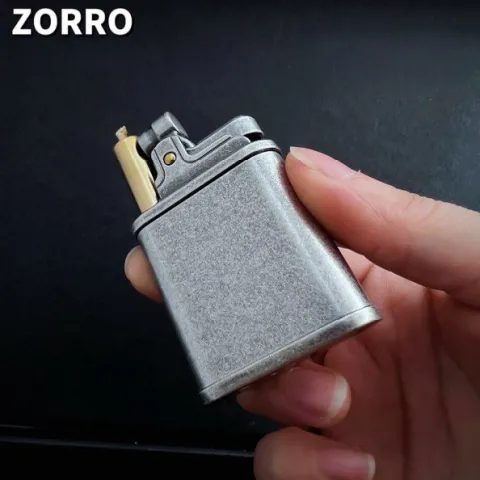 Zorro Z609 бензиновая зажигалка Zorro Z609 бензиновая зажигалка