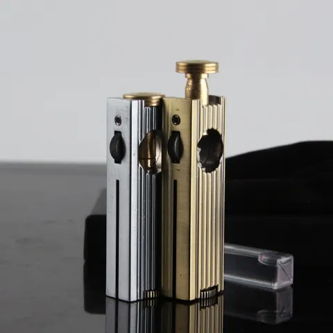Dolphin HY669 бензиновая зажигалка Dolphin HY669 бензиновая зажигалка