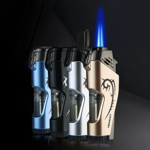 Honest BCZ752-1 турбо зажигалка Honest BCZ752-1 турбо зажигалка