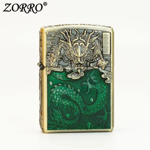 Zorro ZK27-1 бензиновая зажигалка