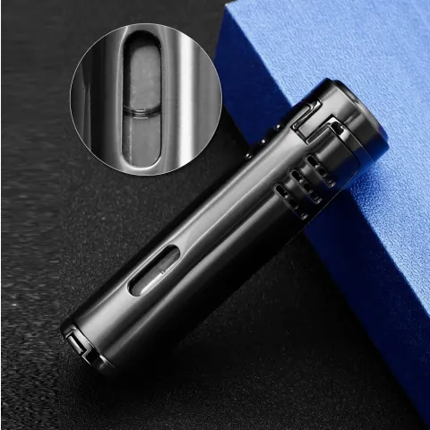 Jobon ZB-330 турбо зажигалка для сигар Jobon ZB-330 турбо зажигалка для сигар