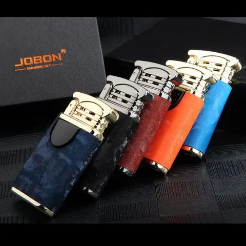 Jobon ZB-170B сенсорная электроимпульсная USB зажигалка Jobon ZB-170B сенсорная электроимпульсная USB зажигалка
