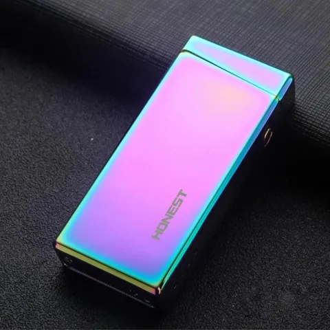 Honest BCZ464-1 электроимпульсная USB зажигалка Honest BCZ464-1 электроимпульсная USB зажигалка