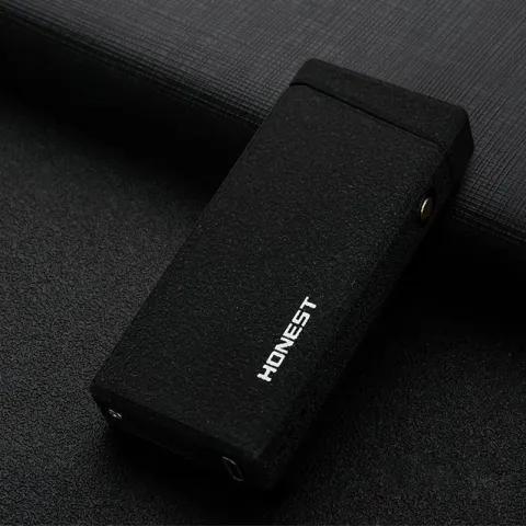 Honest BCZ464-1 электроимпульсная USB зажигалка Honest BCZ464-1 электроимпульсная USB зажигалка