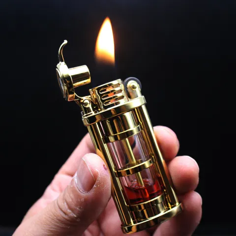 Zorro Z652 бензиновая зажигалка
