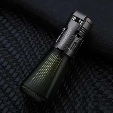 Honest BCZ759-1 кремниевая турбо зажигалка