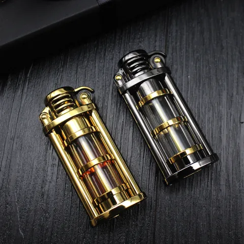 Zorro Z652 бензиновая зажигалка