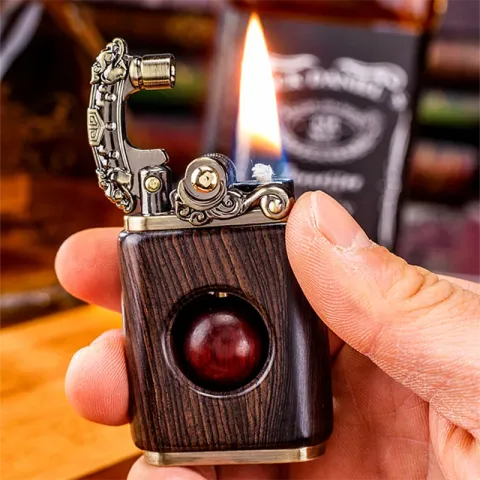 Spunk SK70 бензиновая зажигалка Spunk SK70 бензиновая зажигалка