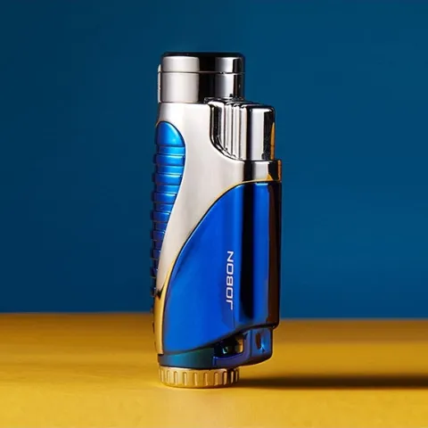 Jobon ZB-399 турбо зажигалка для сигар Jobon ZB-399 турбо зажигалка для сигар