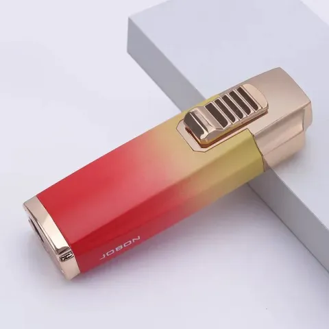 Jobon ZB-201 турбо зажигалка для сигар Jobon ZB-201 турбо зажигалка для сигар