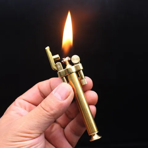 Rowenta R06 бензиновая зажигалка Rowenta R06 бензиновая зажигалка