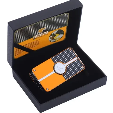 Cohiba LC-114Y турбо зажигалка Cohiba LC-114Y турбо зажигалка