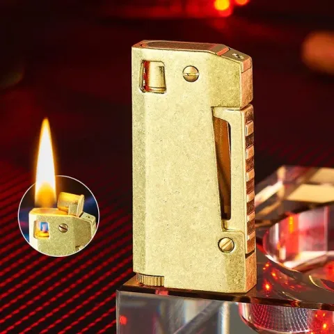 Yubang A06-55 бензиновая зажигалка