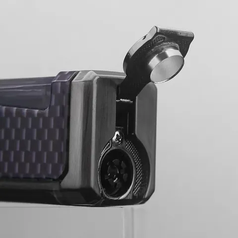 Honest TA-122 набор турбо зажигалка + гильотина Honest TA-122 набор турбо зажигалка + гильотина