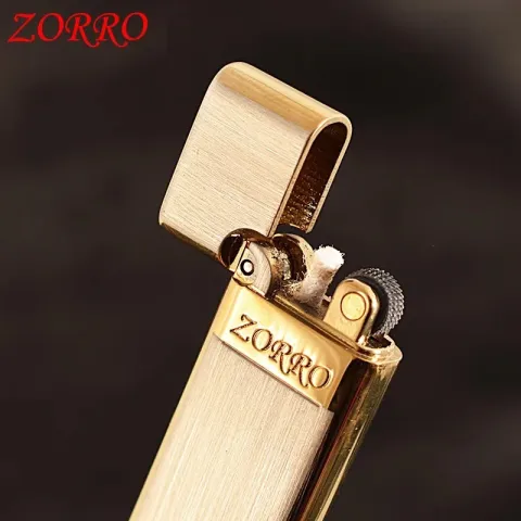 Zorro Z668 бензиновая зажигалка