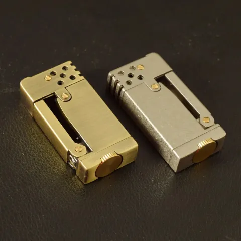 Dolphin HY696 бензиновая зажигалка Dolphin HY696 бензиновая зажигалка