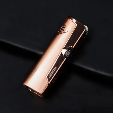 Jobon ZB-322 кремниевая турбо зажигалка