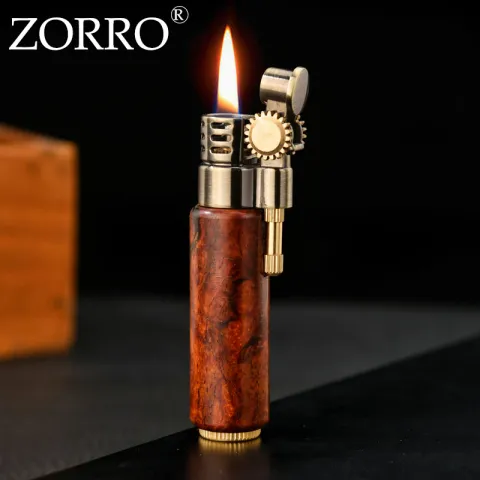 Zorro Z607 бензиновая зажигалка