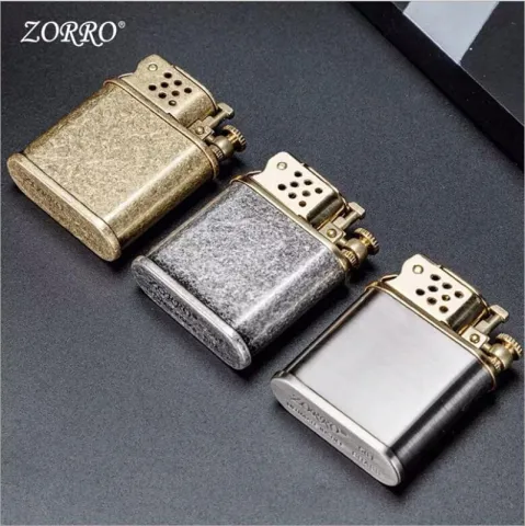 Zorro Z561 бензиновая зажигалка