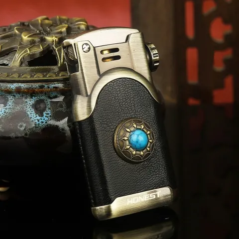 Honest BCZ786 бензиновая зажигалка Honest BCZ786 бензиновая зажигалка
