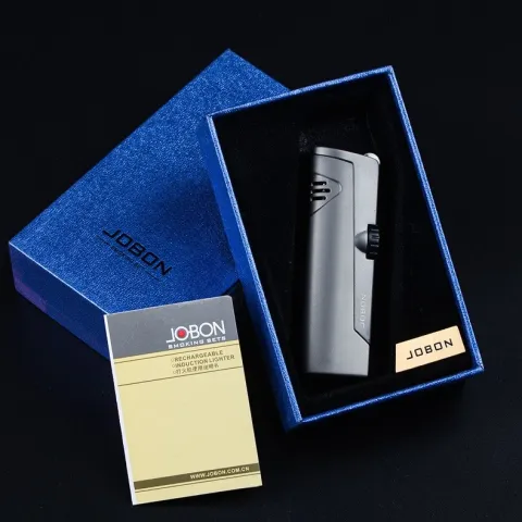 Jobon ZB-322 кремниевая турбо зажигалка Jobon ZB-322 кремниевая турбо зажигалка